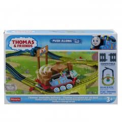 Thomas set de joaca cu locomotiva push along mthgy82_hpm64