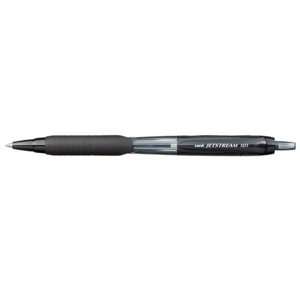 Jetstream uni sxn 101 0.7mm negru