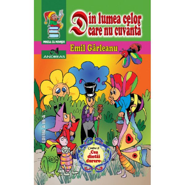 Din lumea celor care nu cuvanta - Emil Garleanu 