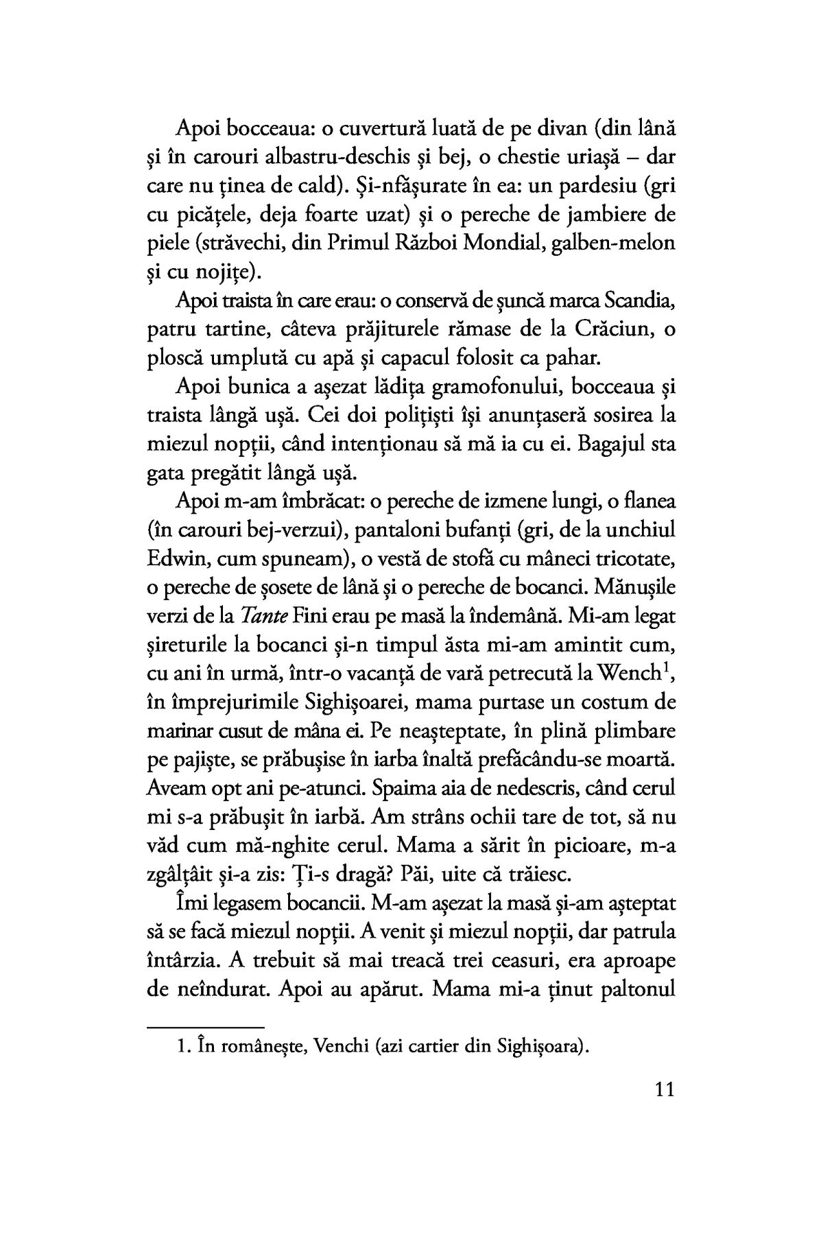 Leaganul respiratiei - Herta Muller