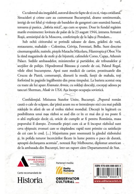 Zvonuri despre sfarsitul lumii - Stelian Tanase