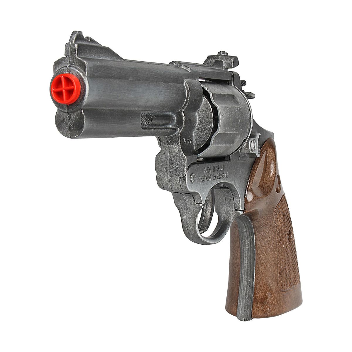 Revolver politie 12- old silver gh3127/1