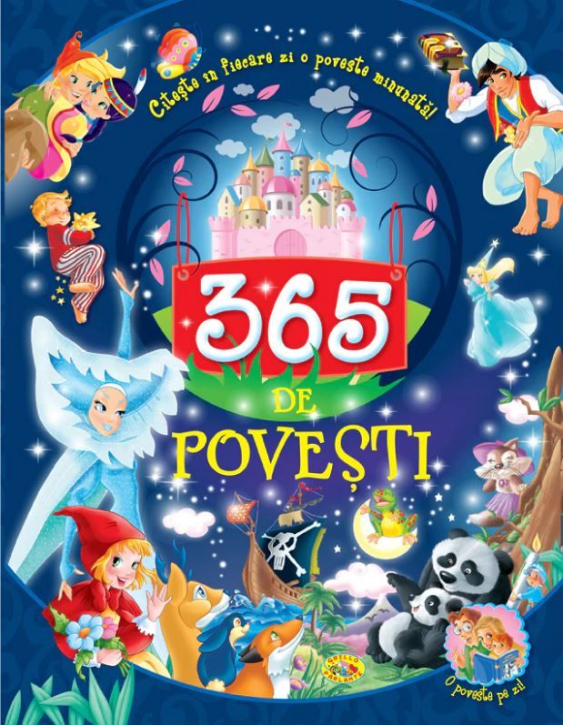365 de povesti 