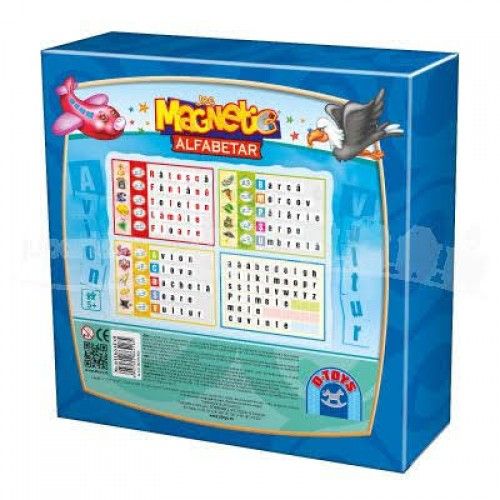 Alfabetar cu tabla dto64165
