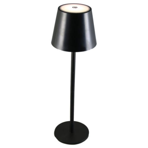Lampa de masa cu led 11x37cm din plastic si metal 3315