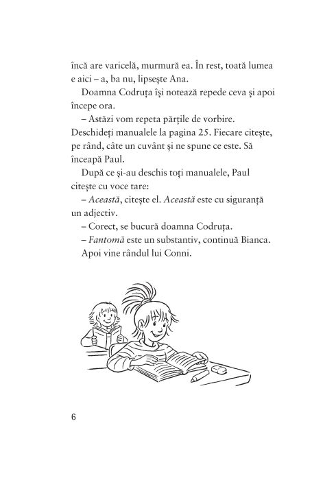 Conni si cainele disparut - Julia Boehme