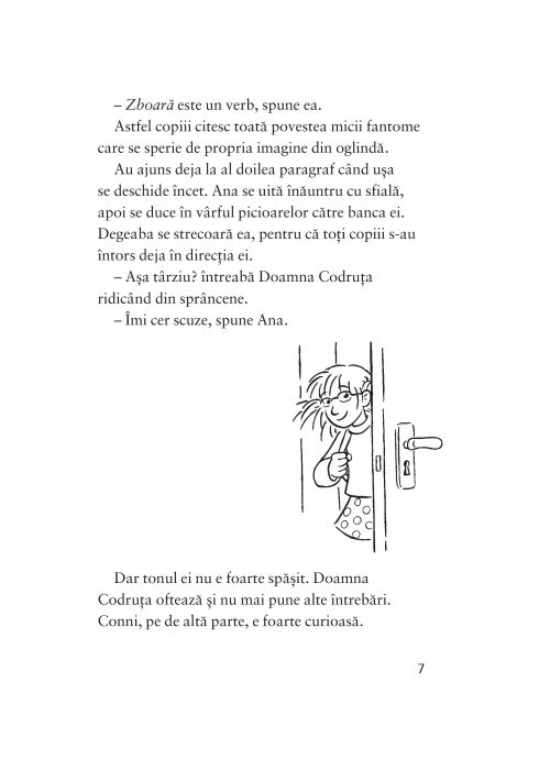 Conni si cainele disparut - Julia Boehme