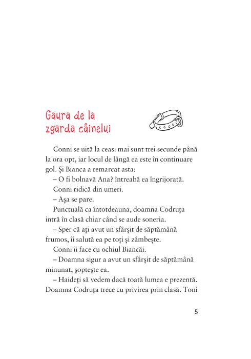 Conni si cainele disparut - Julia Boehme