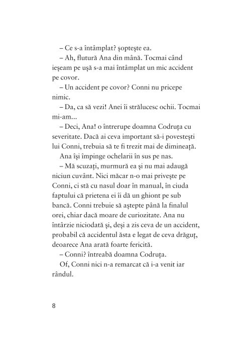 Conni si cainele disparut - Julia Boehme