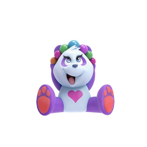 Plic cu surpriza animalut- toi toys 87003p2