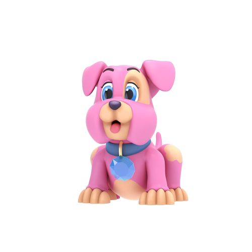 Plic cu surpriza animalut- toi toys 87003p2