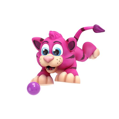 Plic cu surpriza animalut- toi toys 87003p2