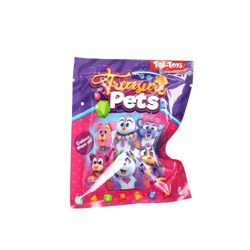 Plic cu surpriza animalut- toi toys 87003p2