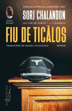 Fiu de ticalos - Sorj Chalandon