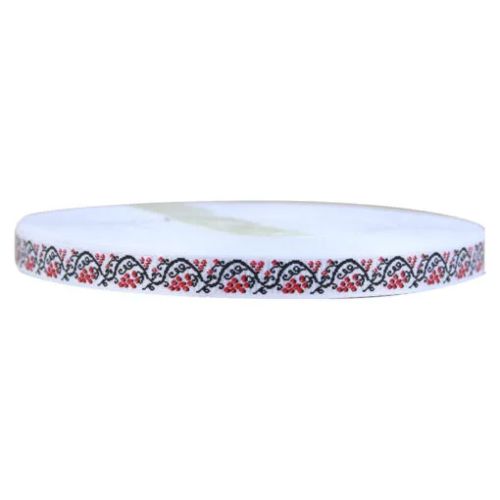 Panglica cu motive traditionale 5mm 00880