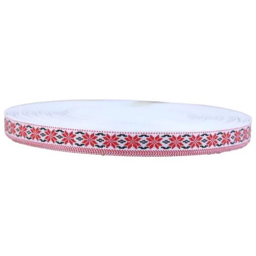 Panglica cu motive traditionale 5mm 00880