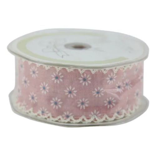 Panglica dec.Flori 38mmx10m 441000