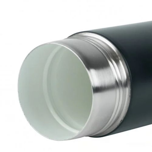 Am- calido cana termica 400ml invelis ceramic negru 320029