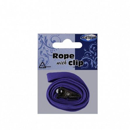 Snur cu clips centrum 82115