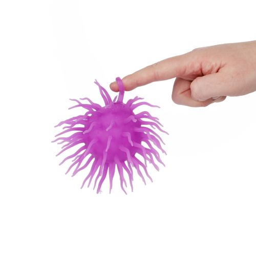 Jucarie pufferz minge cu tepi toi-toys 51606z