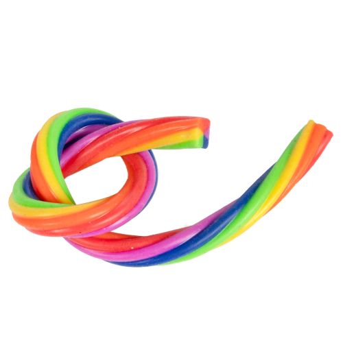 Corzi elastice curcubeu super stretchy 2 buc/set 35576a
