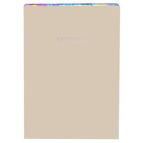 Notes a5 80file pastel 2603-3