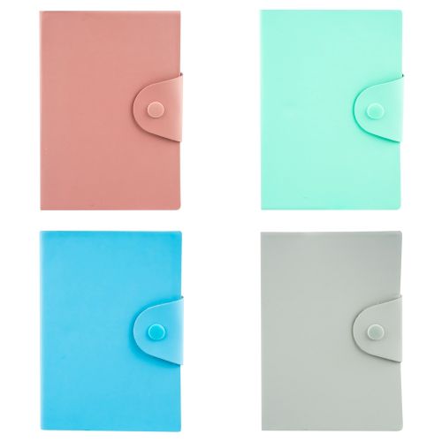 Notes c6 pu cu capsa diverse culori 5901-2