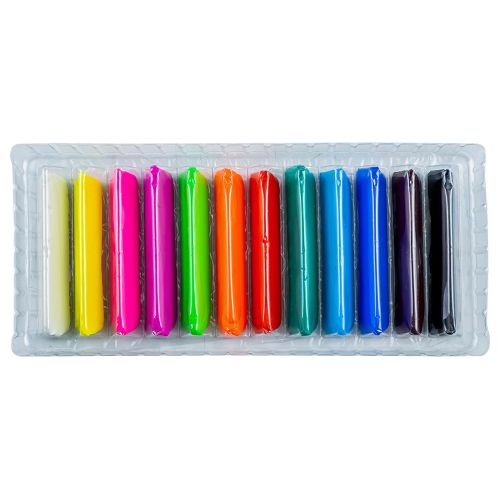Plastilina 12 culori nebo 16726