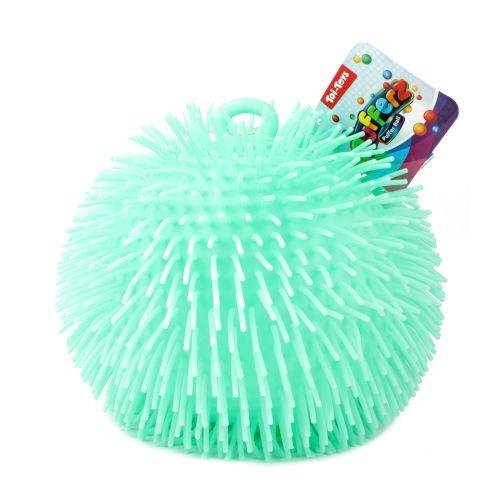 Jucarie pufferz minge cu tepi pastel toi-toys 51032z