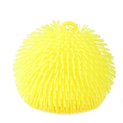 Jucarie pufferz minge cu tepi pastel toi-toys 51032z