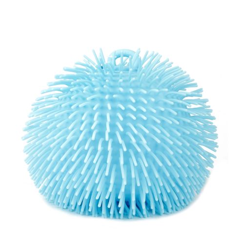 Jucarie pufferz minge cu tepi pastel toi-toys 51032z