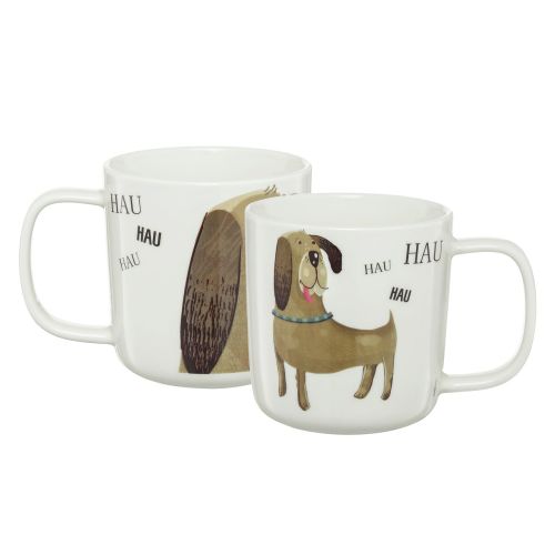Cana 370ml brown dog pets 22759