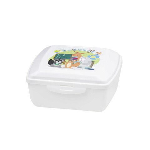 Amj- cutie sandwich 0.85l forest team 123244