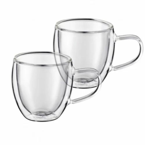 Set 2 cani termorezistente 250ml mia 96858
