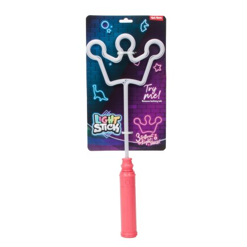Stick cu lumina fosforescent diverse modele toi-toys 36711z