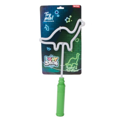 Stick cu lumina fosforescent diverse modele toi-toys 36711z