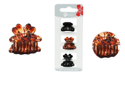 Set clesti de par 2.5cm 3buc