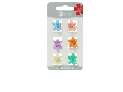 Set clesti de par 1.5cm 6buc 080561