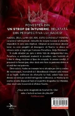 Un joc al sortii - Scarlett St. Clair