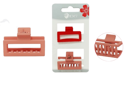 Set clesti de par 4cm 2buc 080539