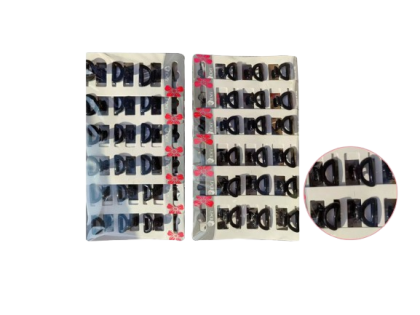 Set clesti de par 2.5cm 3buc 086453
