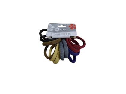 Set elastice de par 4.5cm 12buc