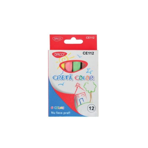Creta color 12/cut daco