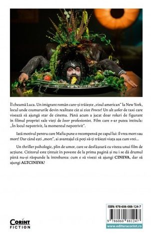 Luca. A visat sa ajunga CINEVA, dar a ajuns ALTCINEVA - Adrian Lustig