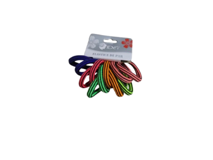 Set elastice de par 4.5cm 12buc