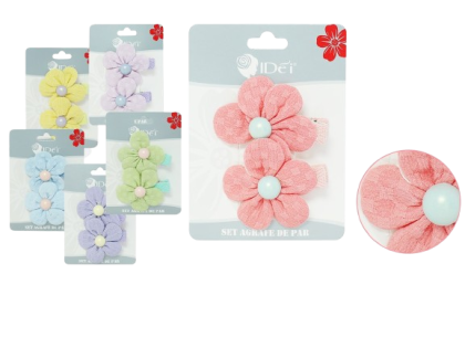 Set agrafe de par 2buc 081762