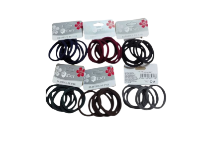 Set elastice de par 5.5cm 6buc