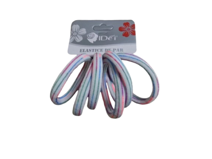 Set elastice de par 4.5cm 6buc