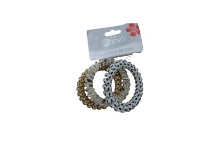 Set elastice de par 5.5cm 3buc