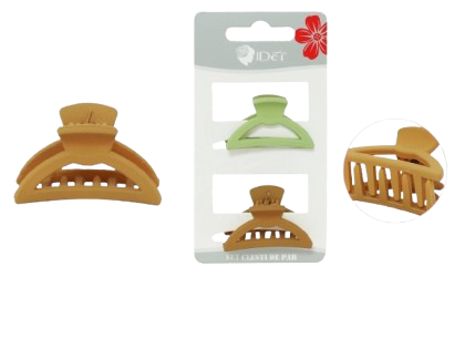 Set clesti de par 4cm 2buc 080544